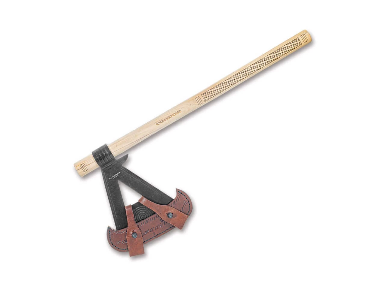 Condor Fasthawk Axe 2 Condor Fasthawk Axe – Bild 2