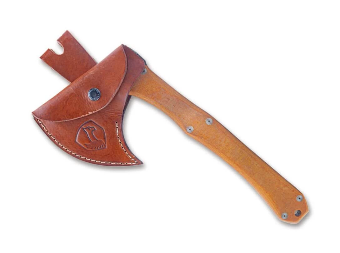 Condor Mountain Pass Axe 2 Condor Mountain Pass Axe – Bild 2