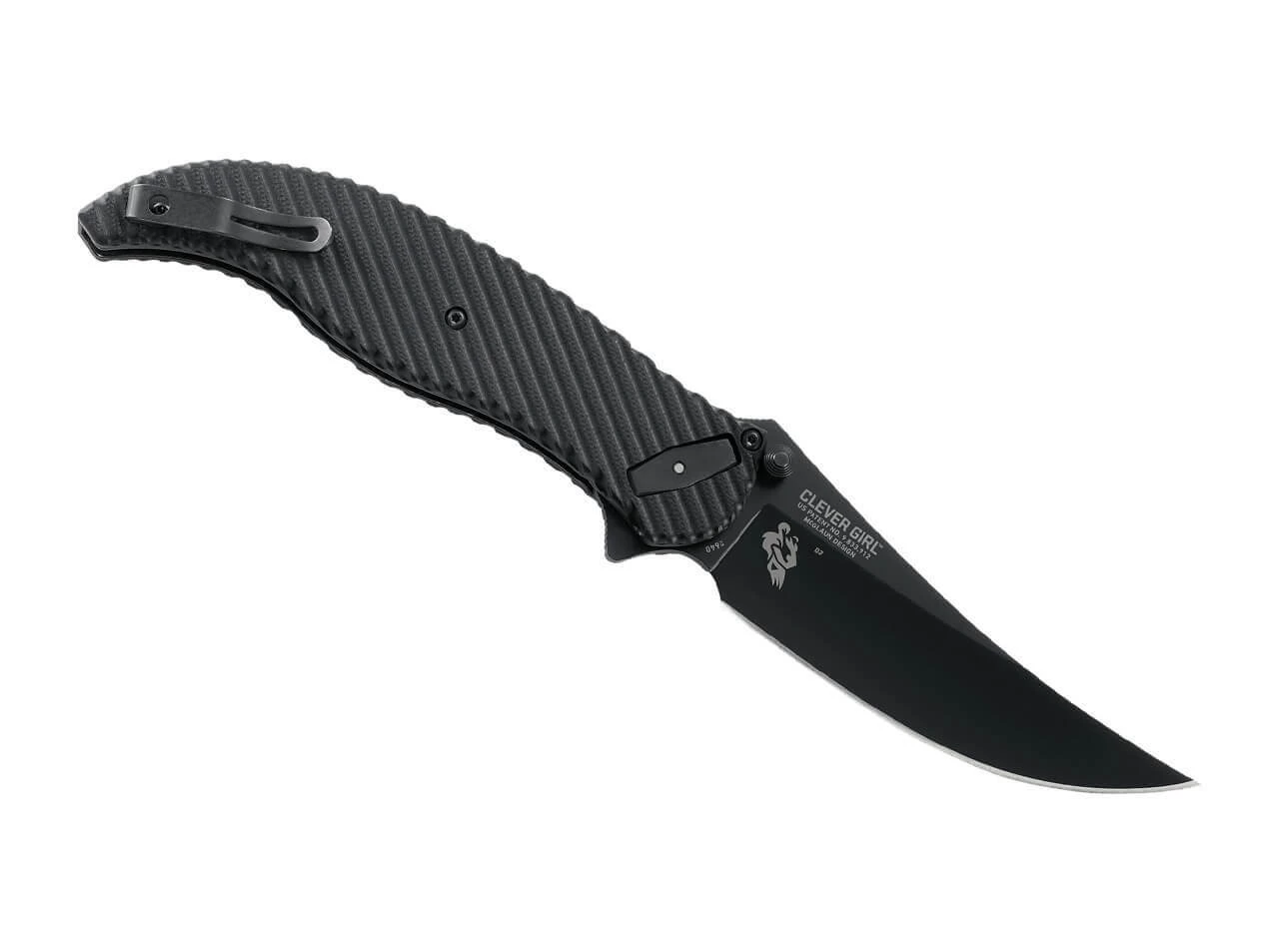 CRKT Clever Girl Folder 2 CRKT Clever Girl Folder – Bild 2