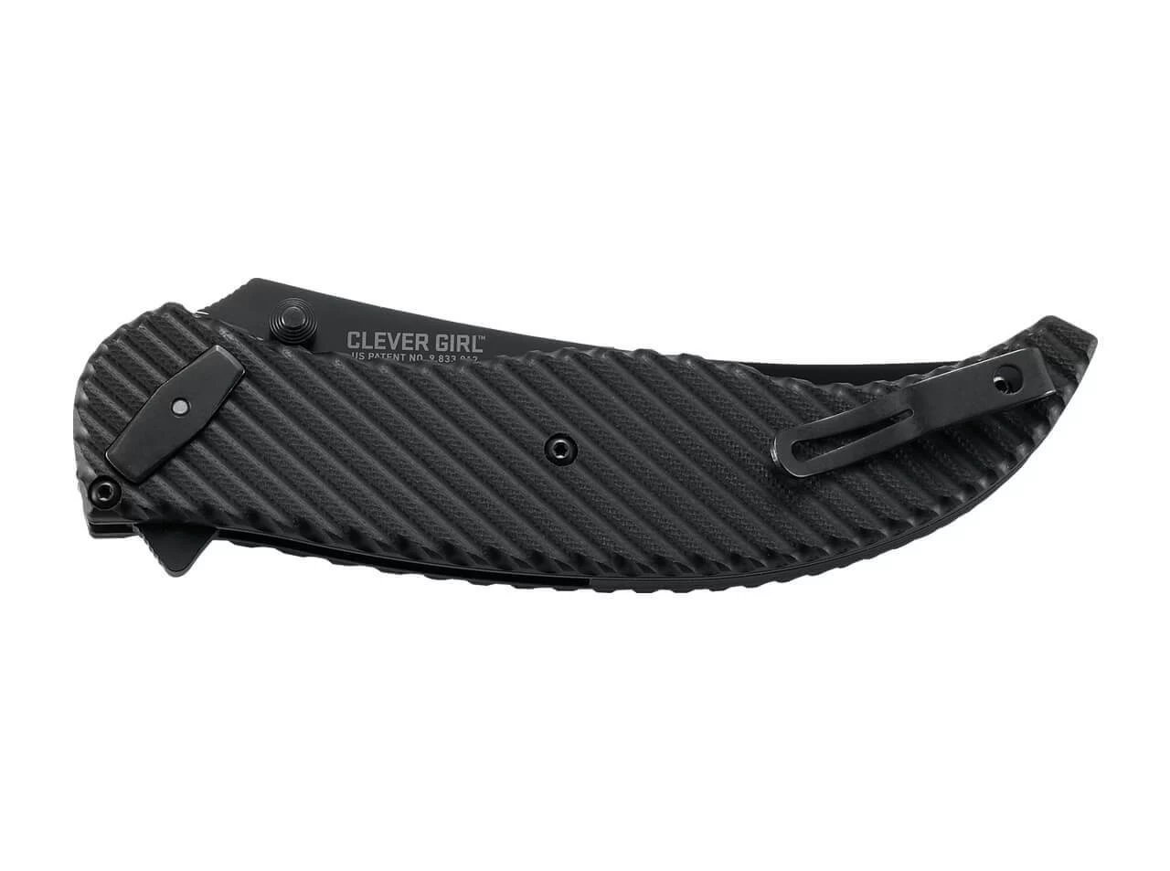 CRKT Clever Girl Folder 4 CRKT Clever Girl Folder – Bild 4