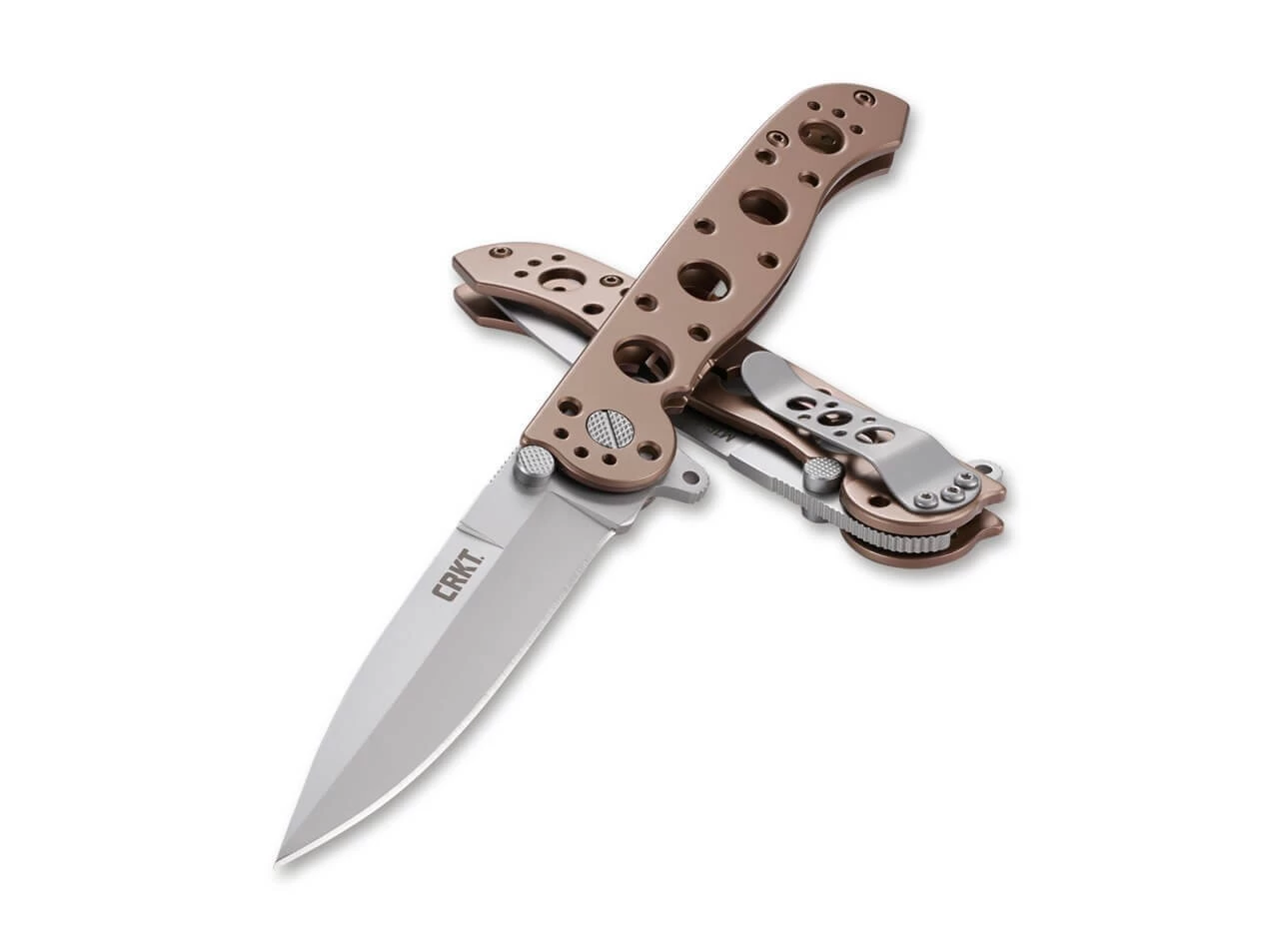 CRKT M16-03 Bronze Satin 8 CRKT M16-03 Bronze Satin – Bild 8