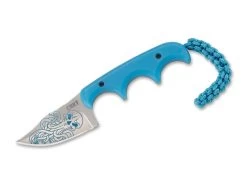 CRKT Minimalist Bowie Cthulhu Blue