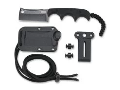 CRKT Minimalist Cleaver Blackout -Messerladen crkt minimalist cleaver blackout 02cr2383k 4 1280x1280
