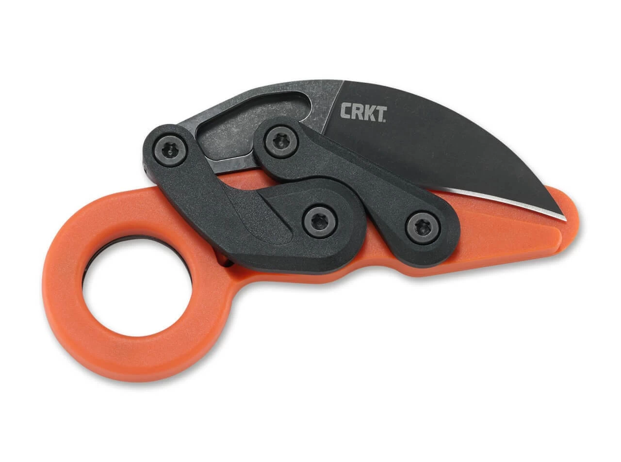 CRKT Provoke Orange 3 CRKT Provoke Orange – Bild 3