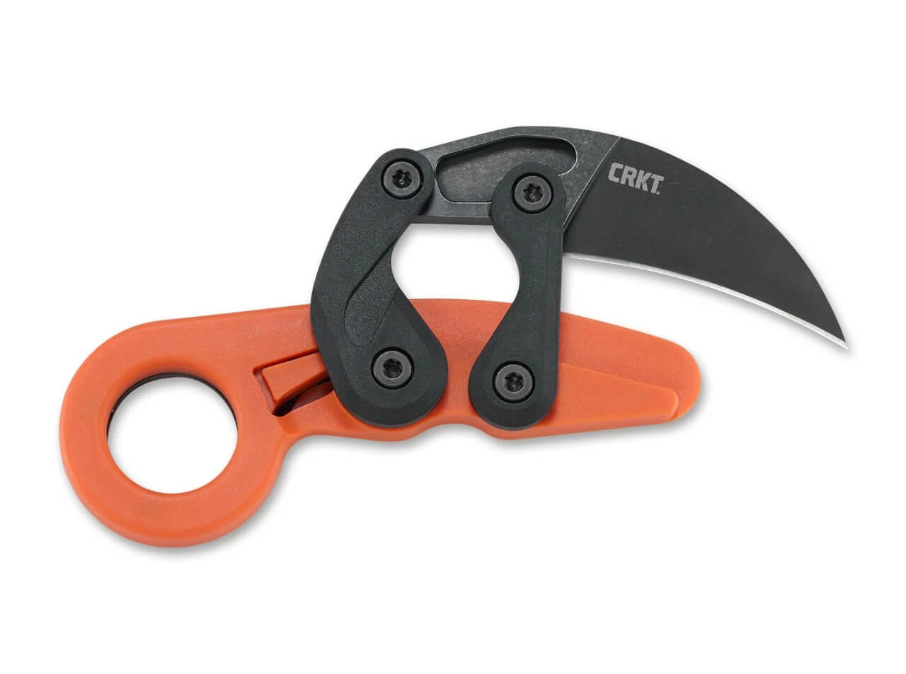 CRKT Provoke Orange 5 CRKT Provoke Orange – Bild 5