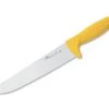 Fleischmesser 410 24 Gelb