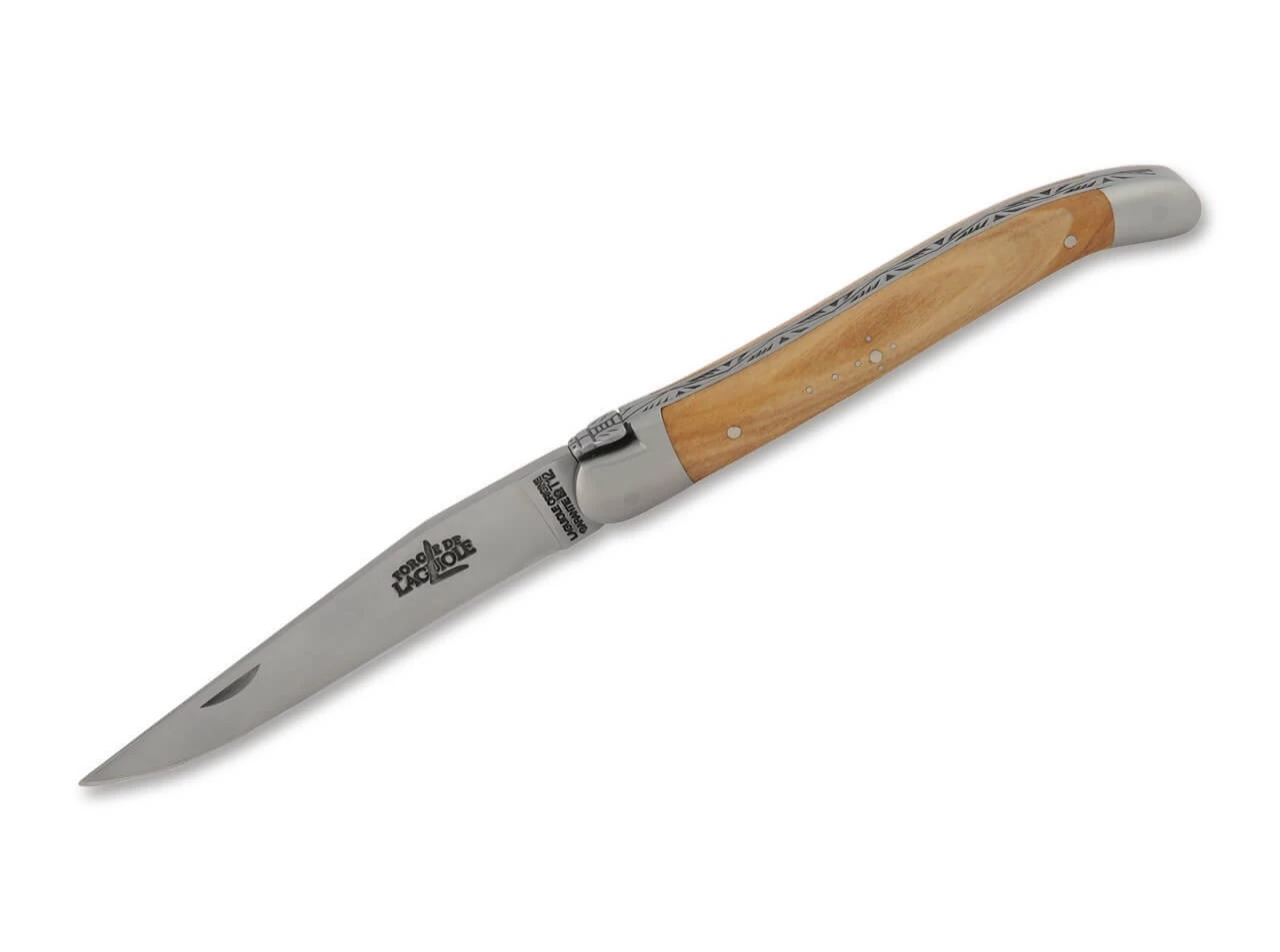 Laguiole Handziseliert Olive 11 1 Laguiole Handziseliert Olive 11