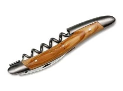 Laguiole Sommelier Olivenholz -Messerladen forge de laguiole laguiole sommelier olivenholz 01fl032 2 1280x1280