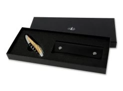 Laguiole Sommelier Olivenholz -Messerladen forge de laguiole laguiole sommelier olivenholz 01fl032 4 1280x1280