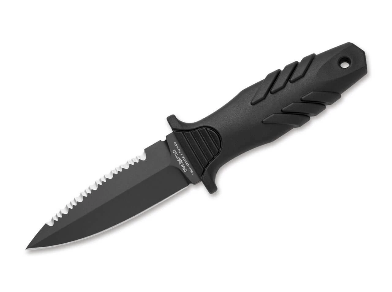 Elementum Dagger All Black 1 Elementum Dagger All Black