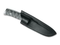 Pro Hunter Micarta Black -Messerladen fox knives pro hunter micarta black 02fx753 2 1280x1280