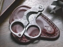 Zigarrenschneider Figaro Damast -Messerladen fox knives zigarrenschneider figaro damast 09fx110dam 3 1280x1280