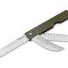 Japanese Army Pen Knife Saw & Hawkbill