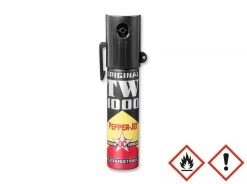 TW 1000 Pepper Jet Lady