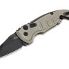 A01 Microswitch Compact Wharncliffe Dark Earth