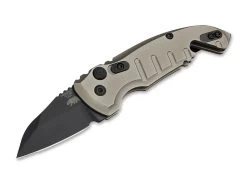 A01 Microswitch Compact Wharncliffe Dark Earth