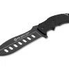 Fixed Blade Trainer Black