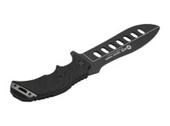 Fixed Blade Trainer Black -Messerladen k25 fixed blade trainer black 02ru057 2 1280x1280