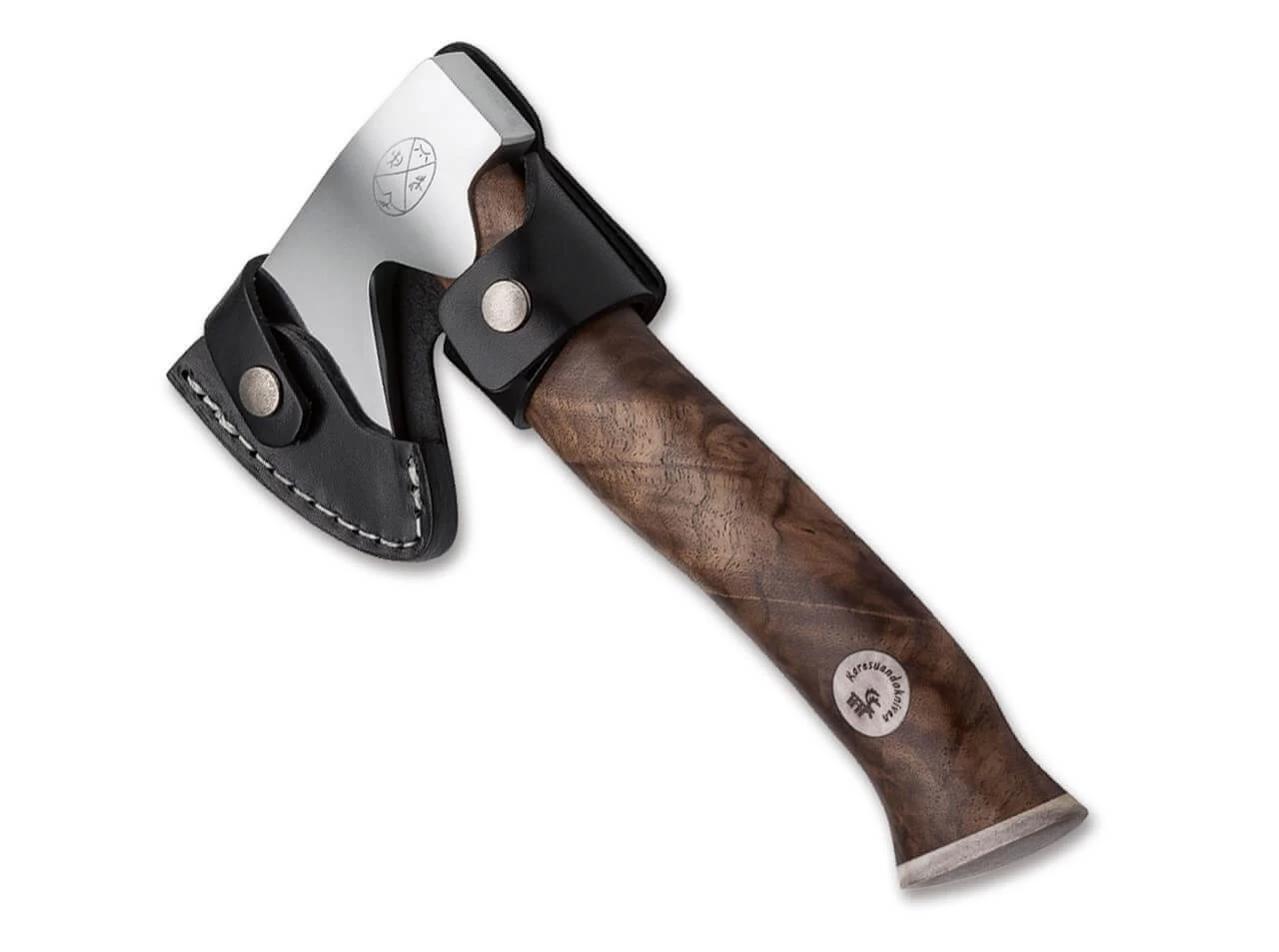 Unna Aksu Walnut 2 Unna Aksu Walnut – Bild 2