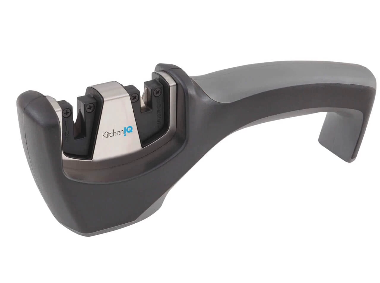 Carbid-Ceramic Pull-Thru Messerschärfer 1 Carbid-Ceramic Pull-Thru Messerschärfer