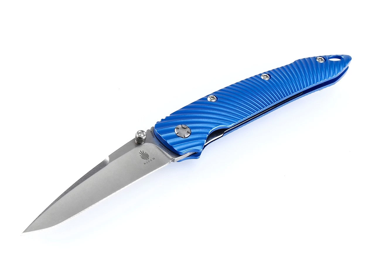 Kizer Sliver Blue 1 Kizer Sliver Blue