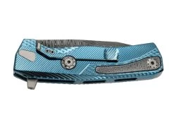 ROK Damast Blue -Messerladen lionsteel rok damast blue 01ls138dam 2 1280x1280