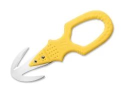 MAC TS09 TWIN Rescuer Yellow