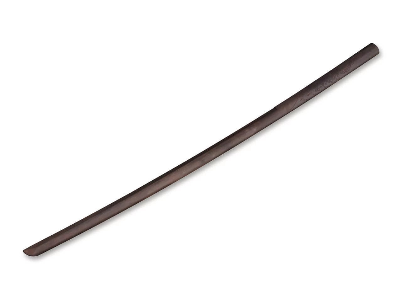 Magnum Bokken Ebony Katana 1 Magnum Bokken Ebony Katana