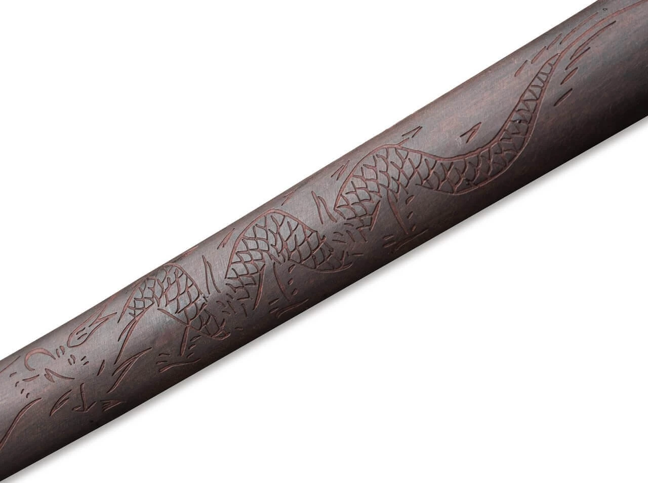 Magnum Bokken Ebony Katana 2 Magnum Bokken Ebony Katana – Bild 2