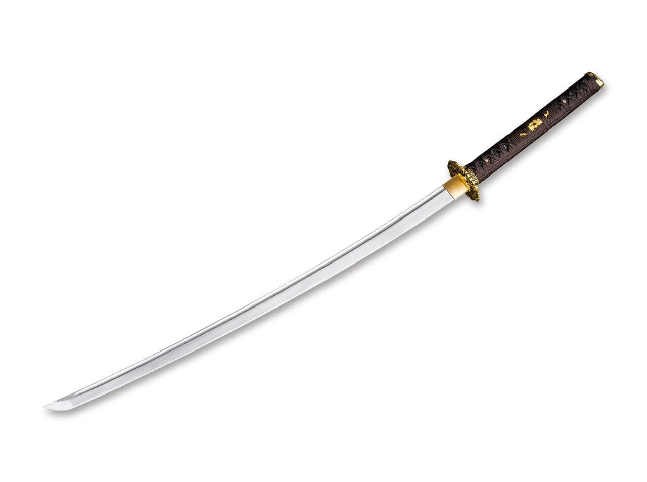 Magnum Kimura Katana Brown 1 Magnum Kimura Katana Brown