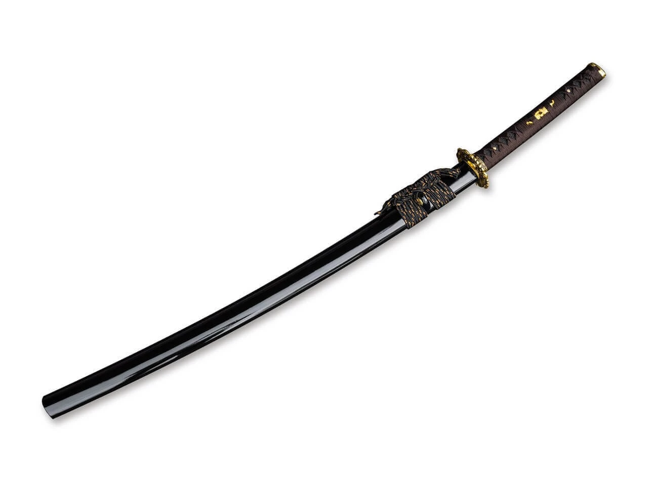 Magnum Kimura Katana Brown 2 Magnum Kimura Katana Brown – Bild 2
