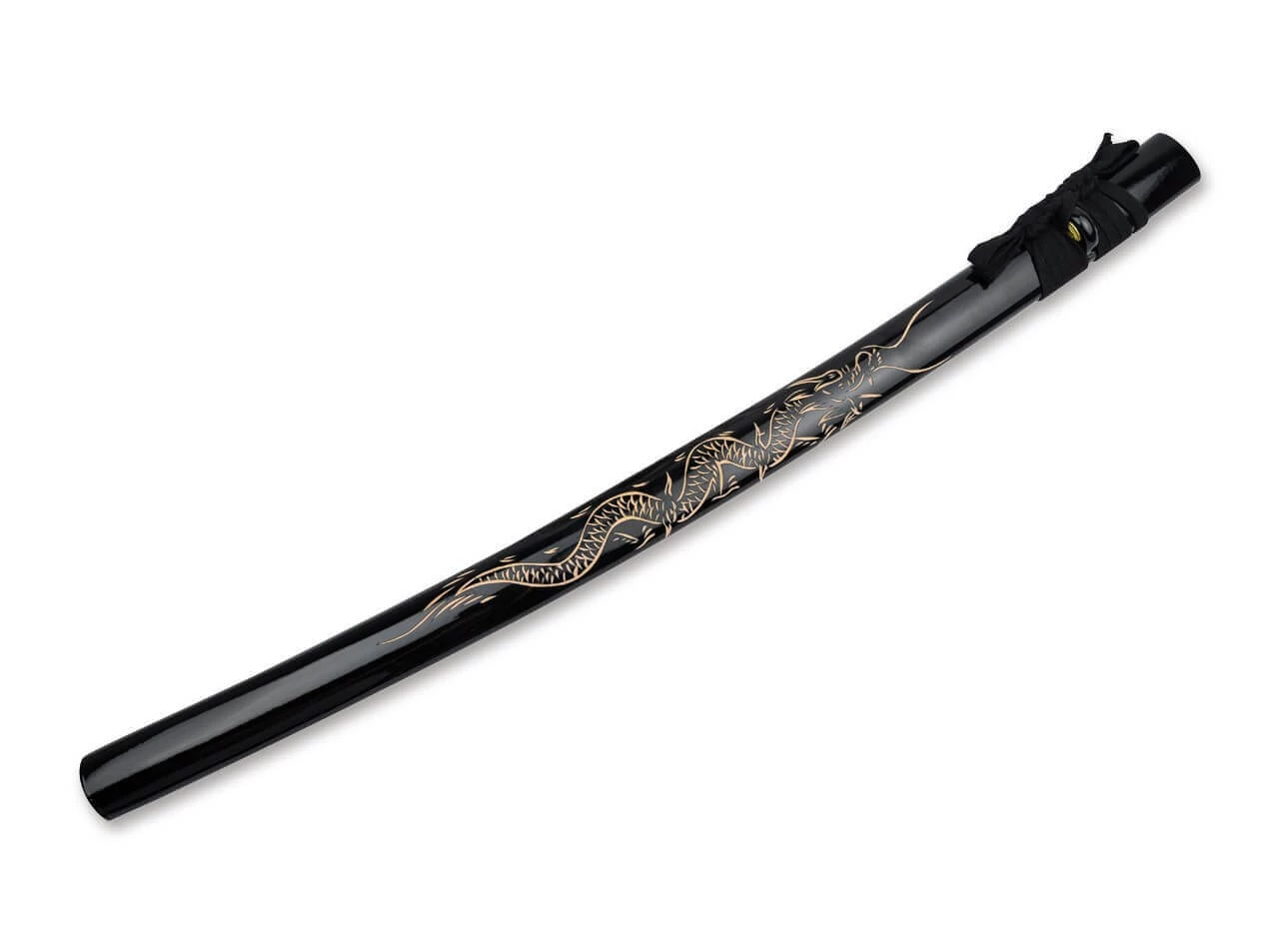 Magnum Yoshida Katana Black 2 Magnum Yoshida Katana Black – Bild 2