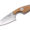 Mikro 2 Micarta Brown