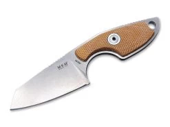 Mikro 2 Micarta Brown
