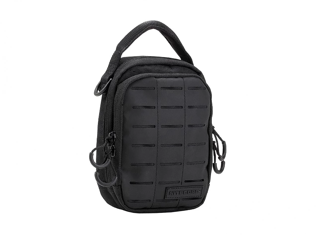 Nitecore NUP10 Schwarz 1 Nitecore NUP10 Schwarz