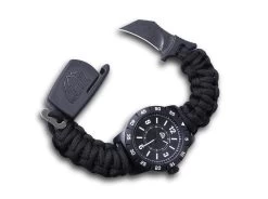 ParaClaw CQD Watch Large Stainless -Messerladen outdoor edge paraclaw cqd watch large stainless 06oe006 3 1280x1280