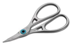 Ringlock Manikürschere Gebogen