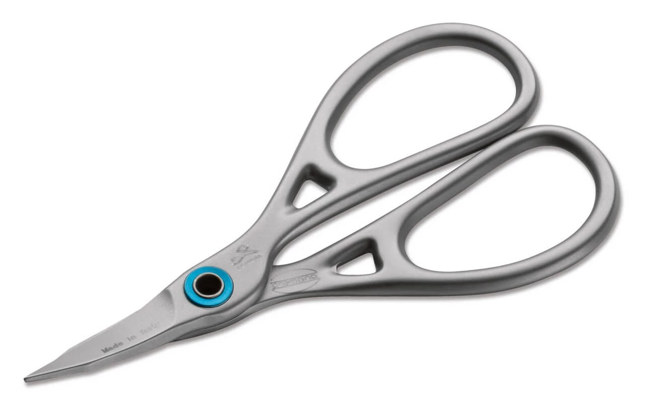 Ringlock Manikürschere Gebogen 1 Ringlock Manikürschere Gebogen