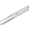 Bushcraft III Convex White G10