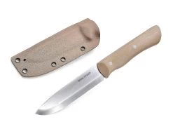 Bushcraft III Coyote -Messerladen real steel bushcraft iii coyote 02re083 3 1280x1280