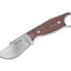 Furrier Skinner Micarta Red