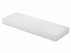 Bench Stone Hard Arkansas 10" Weiß