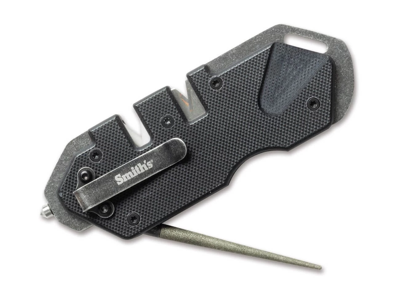 Smith's Tactical Pocket Pal Black 1 Smith's Tactical Pocket Pal Black