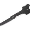 SOG Key Knife Black