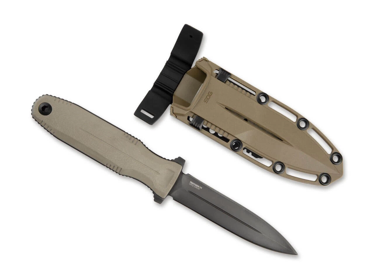SOG Pentagon FX FDE 2 SOG Pentagon FX FDE – Bild 2