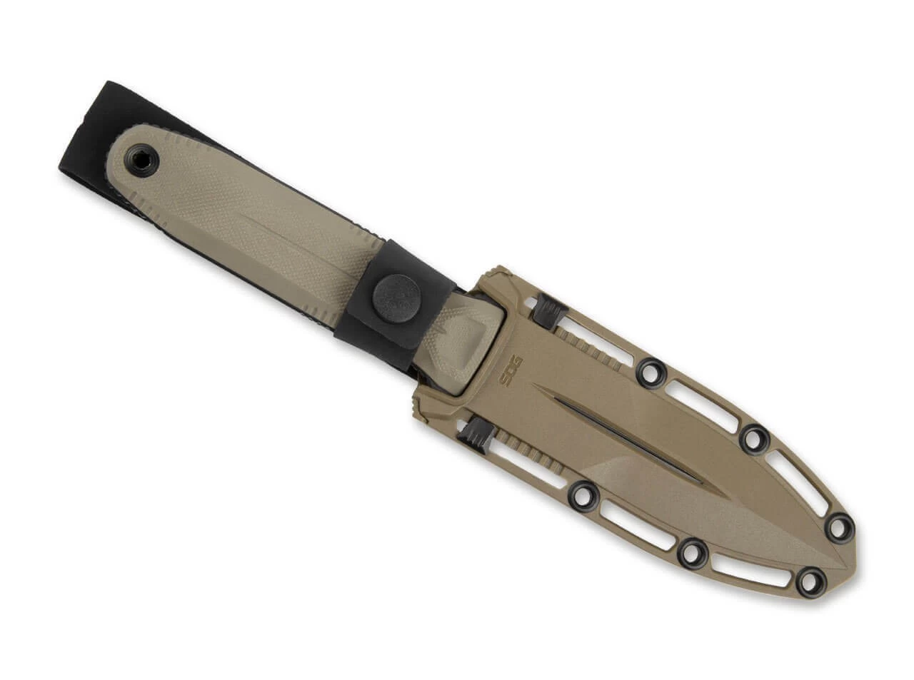 SOG Pentagon FX FDE 5 SOG Pentagon FX FDE – Bild 5