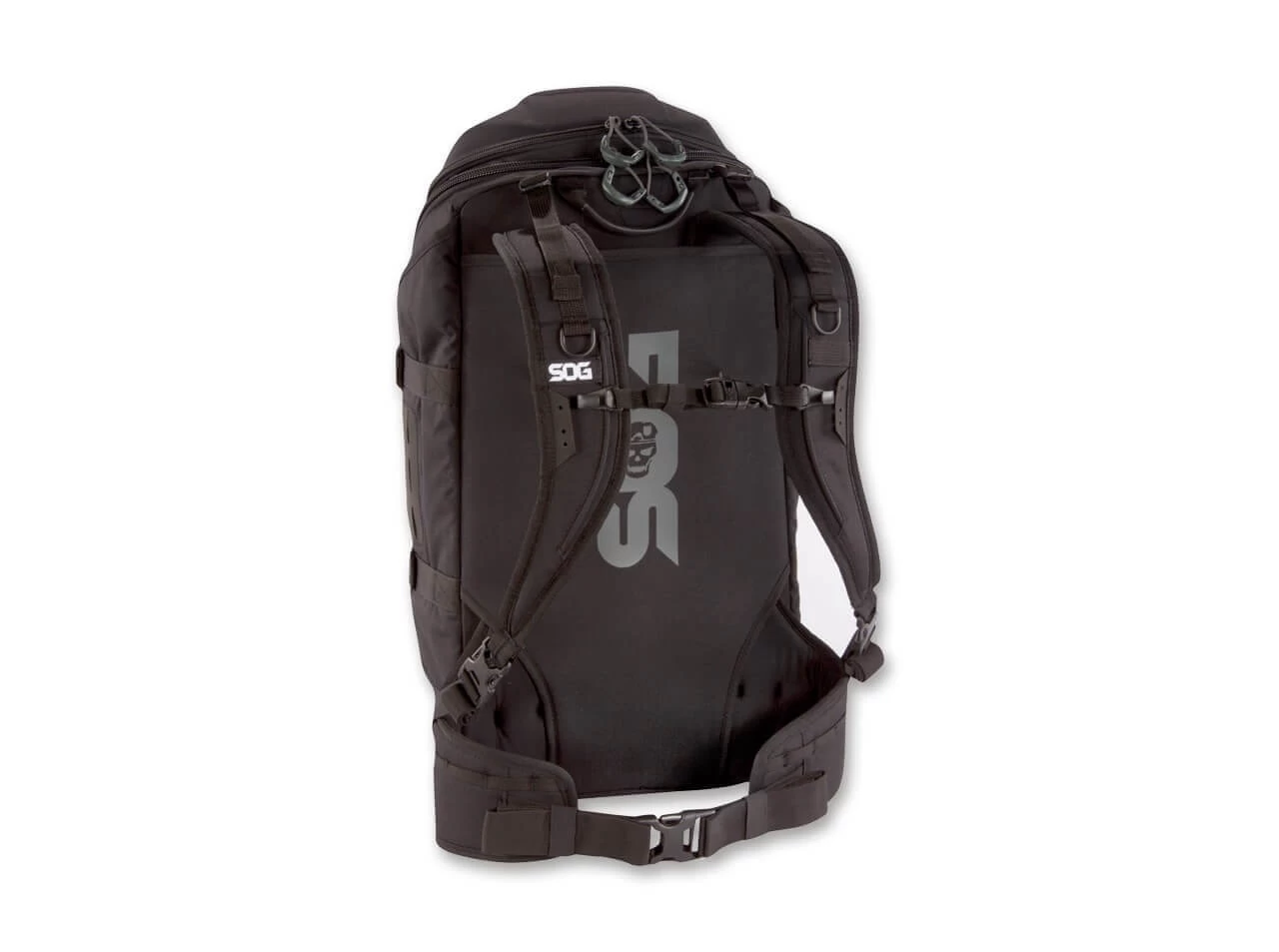 SOG Prophet 33 Black 2 SOG Prophet 33 Black – Bild 2