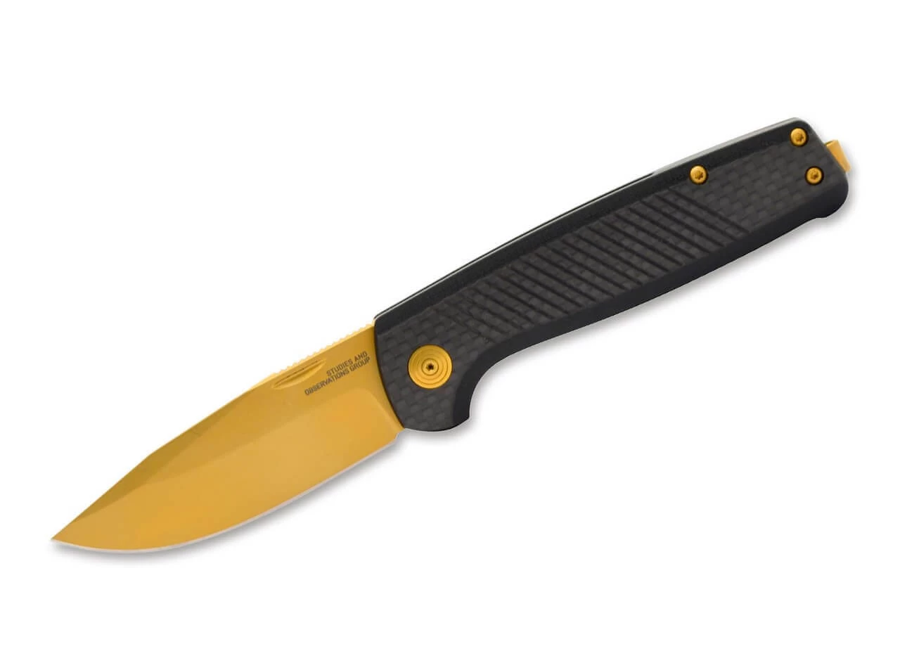 SOG Terminus SJ LTE Carbon + Gold 1 SOG Terminus SJ LTE Carbon + Gold