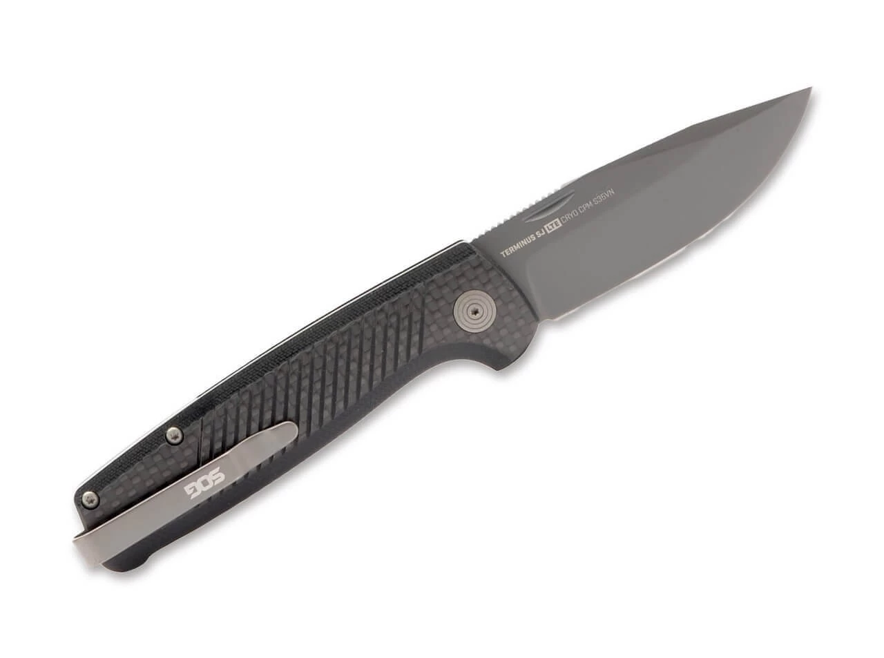 SOG Terminus SJ LTE Carbon + Graphite 2 SOG Terminus SJ LTE Carbon + Graphite – Bild 2