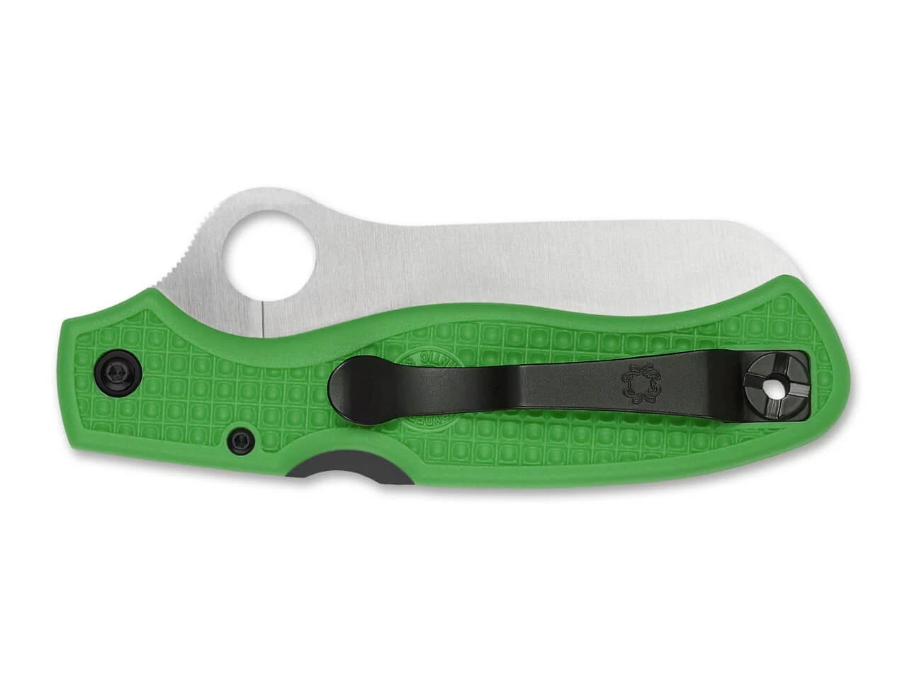 Spyderco Atlantic Salt Green 2 Spyderco Atlantic Salt Green – Bild 2